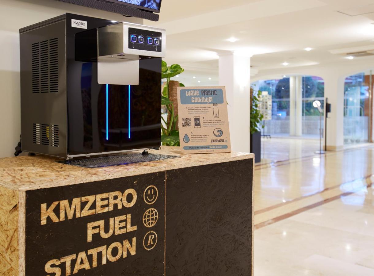 Hotel Florida Magaluf - Adults Only Zewnętrze zdjęcie