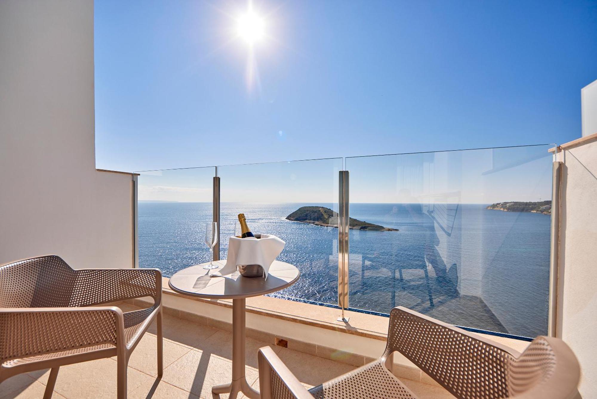 Hotel Florida Magaluf - Adults Only Zewnętrze zdjęcie