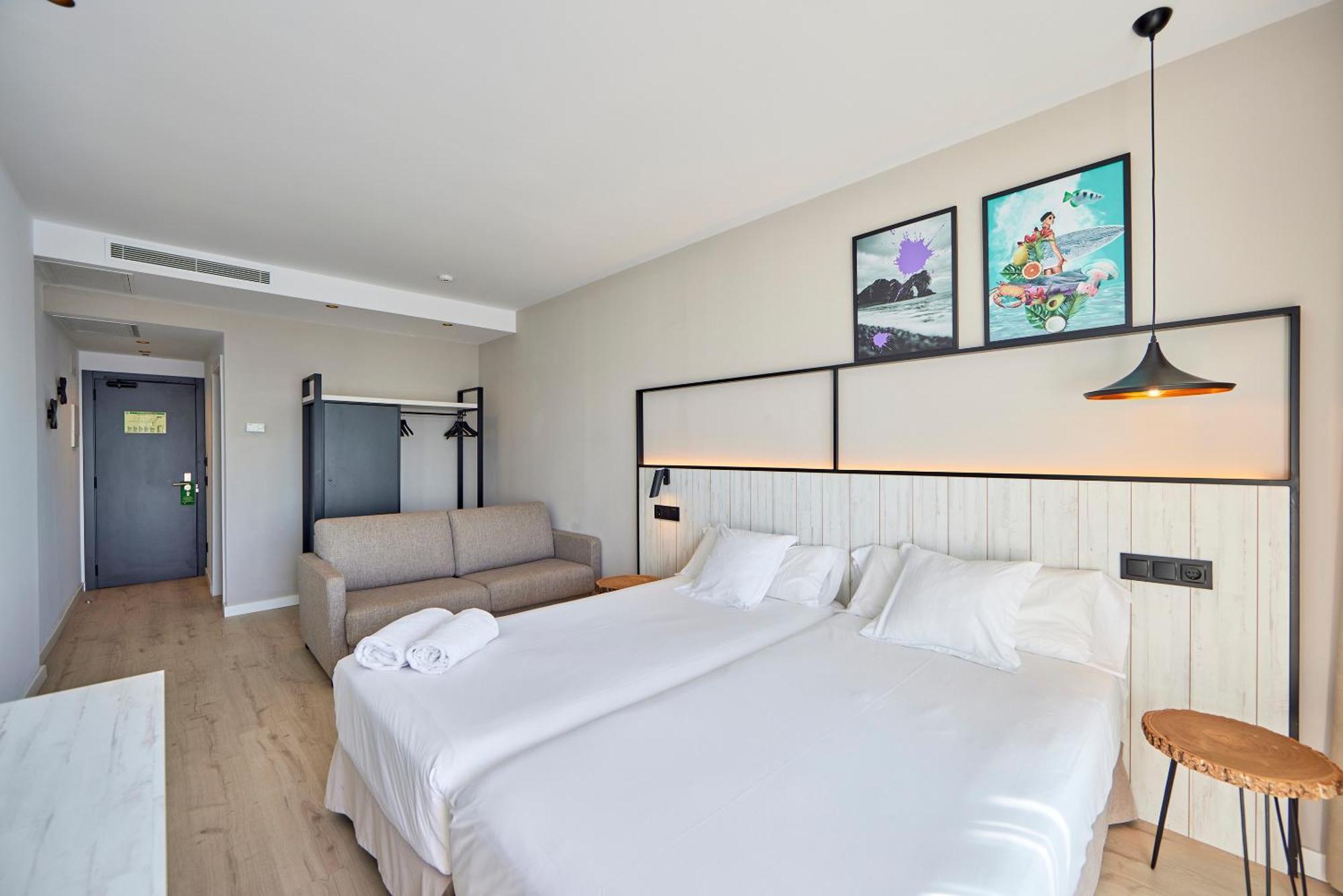 Hotel Florida Magaluf - Adults Only Zewnętrze zdjęcie