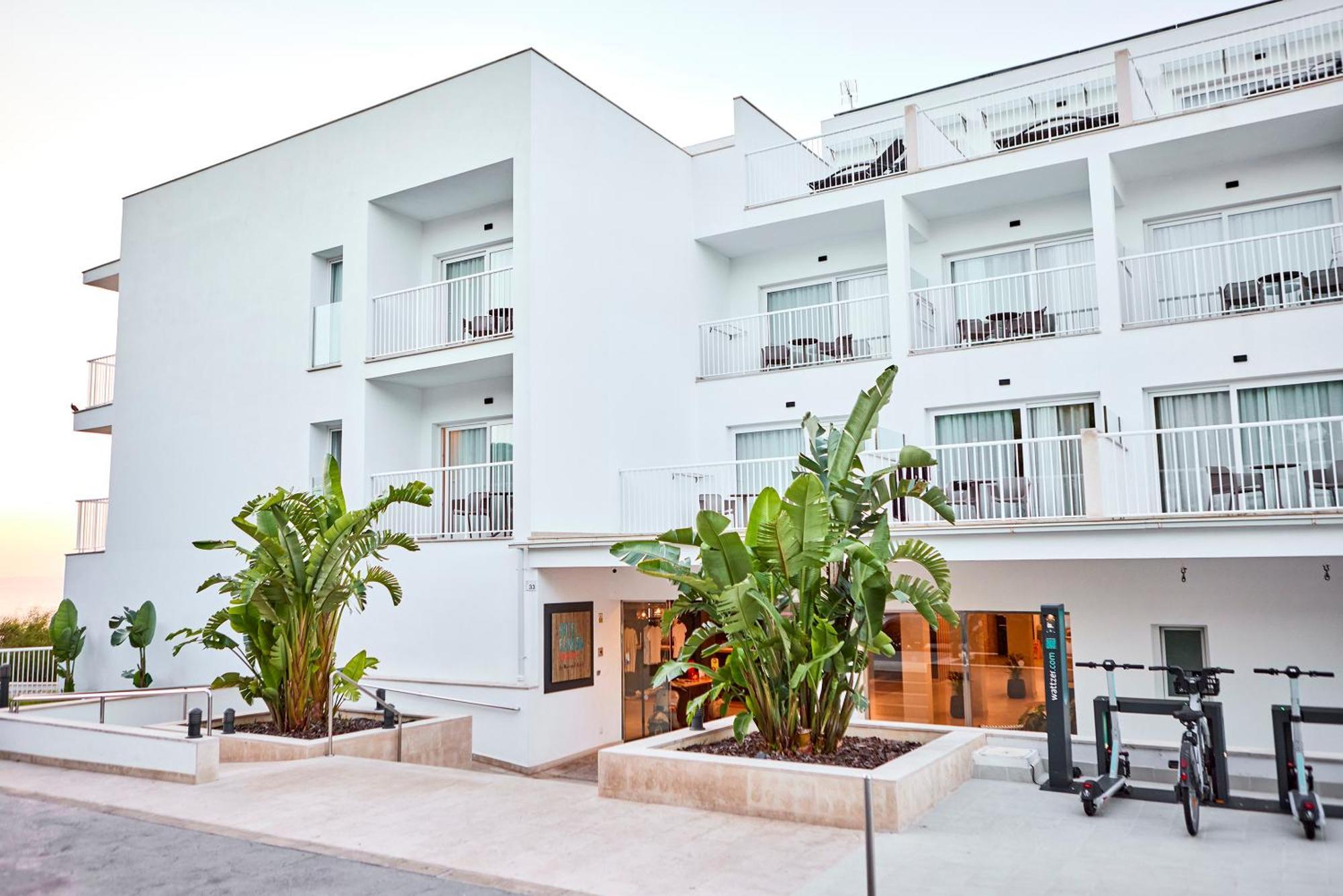 Hotel Florida Magaluf - Adults Only Zewnętrze zdjęcie